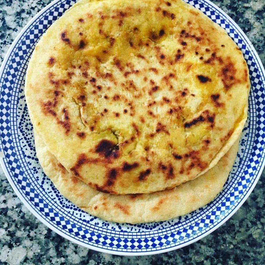 Riad Pizzeria Marhaba Akhendachou n'Ait Ouffi Exteriér fotografie