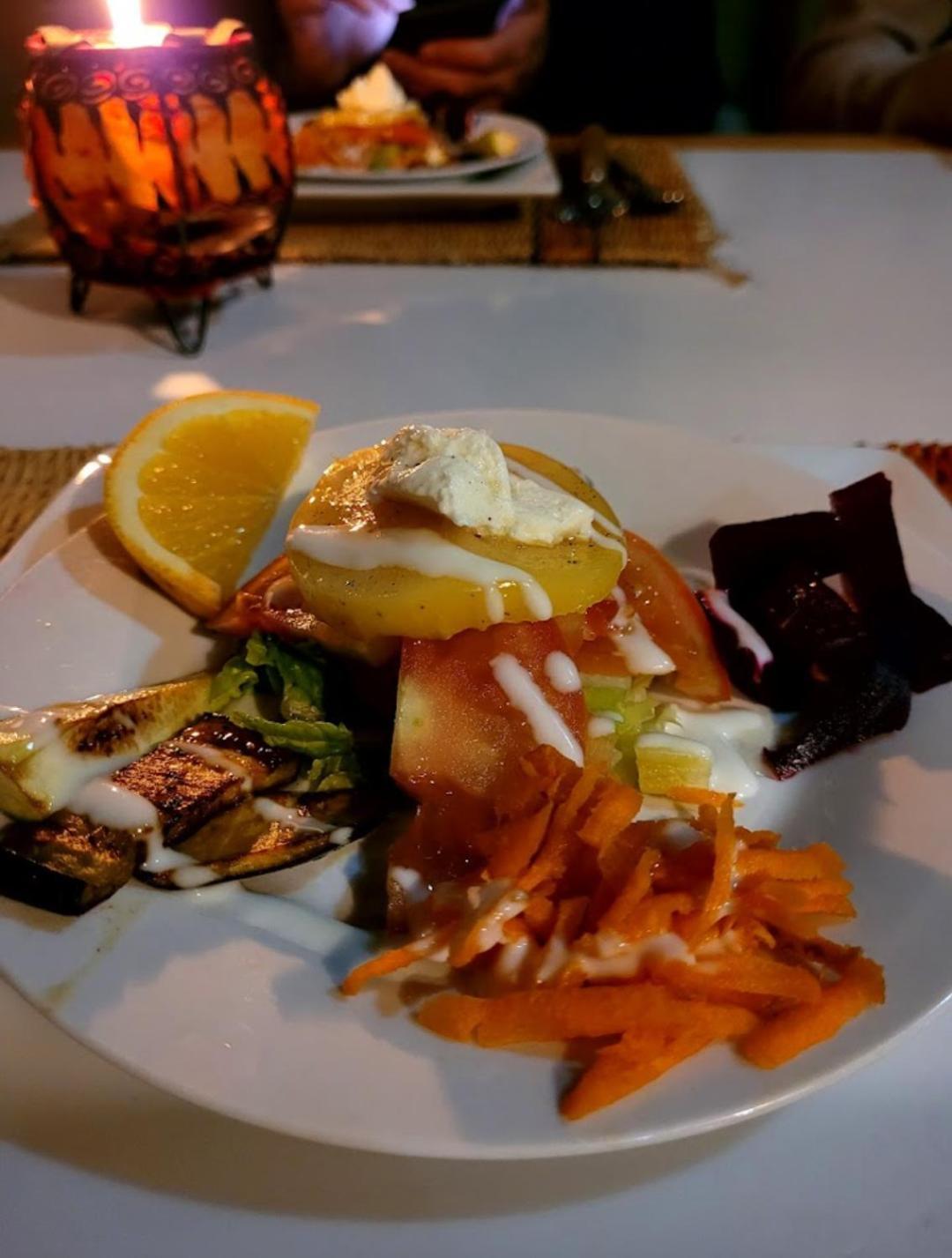Riad Pizzeria Marhaba Akhendachou n'Ait Ouffi Exteriér fotografie