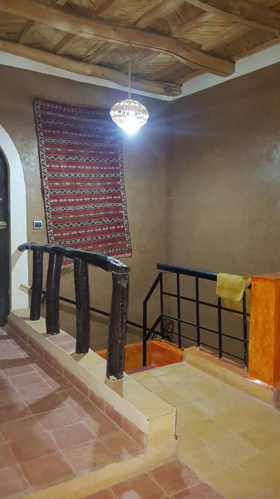 Hotel Riad Pizzeria Marhaba Akhendachou n'Ait Ouffi Exteriér fotografie