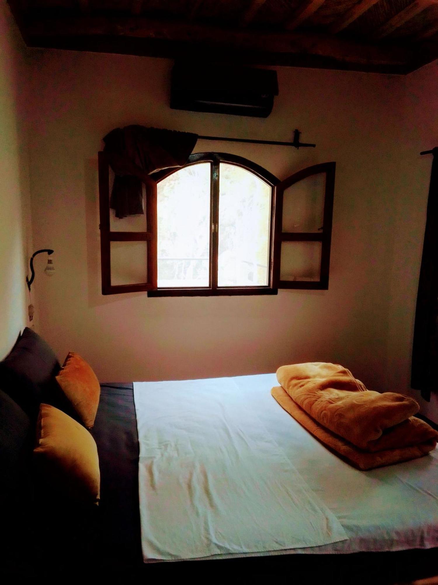 Riad Pizzeria Marhaba Akhendachou n'Ait Ouffi Exteriér fotografie