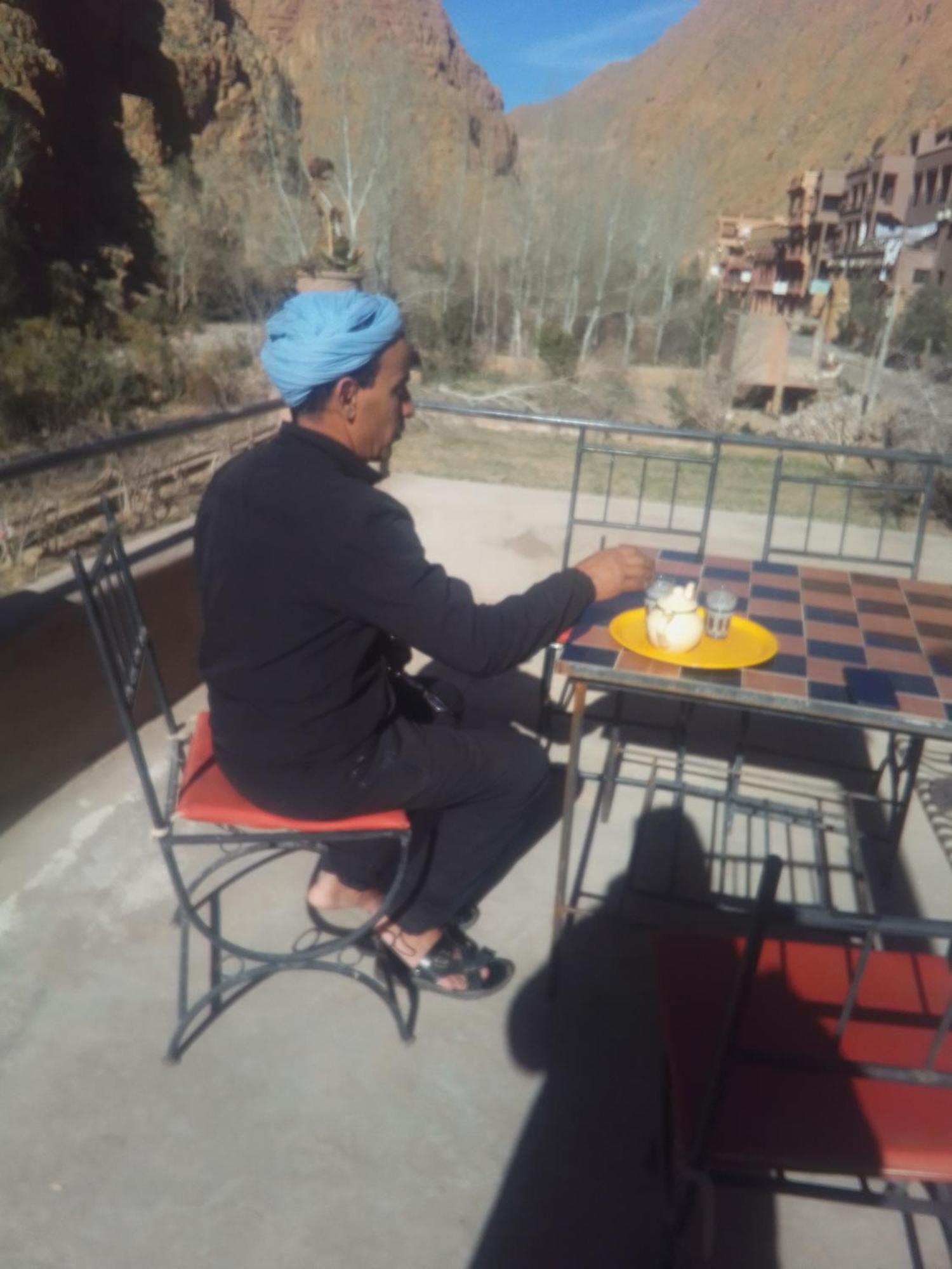 Riad Pizzeria Marhaba Akhendachou n'Ait Ouffi Pokoj fotografie